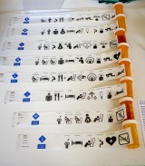 Alternative Medical Labels